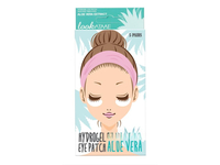 Lookatme Hydrogel Eye Patch, Aloe Vera, 0.07 oz/2 g, 5 Pairs - Image 2