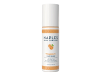 Naples Soap Company Face Wash, Vitamin C Aloe Vera & Organic Rosehip Oil, 3.4 fl oz/100 mL - thumbnail 1
