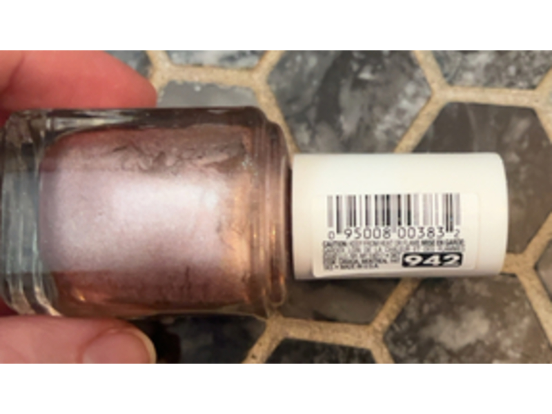 Essie Nail Polish, Penny Talk, 0.46 fl oz/13.5 mL