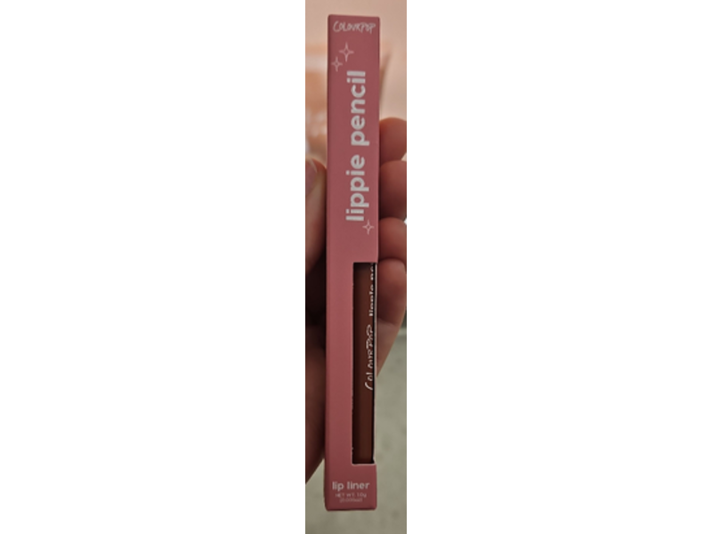 Colourpop Lippie Pencil Lip Liner, 5 Love Bug, 0.035oz/1.0 g
