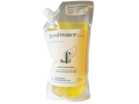 Freshwater Farm Revitalising Castile Hand Wash Refill, Mandarin + Cedarwood Oil, 33.8 fl oz/1 L - Image 2