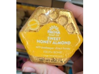 Pacha Soap Co Sweet Honey Almond Froth Bomb, 5 oz/142 g - thumbnail 2