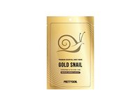 Prettyskin Premium Essential Sheet Mask, Gold Snail, 0.81 oz/23 g - Image 2