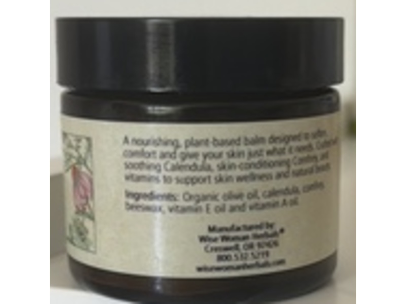 Wise Woman Herbals All-Purpose Salve, 2 oz/56 g