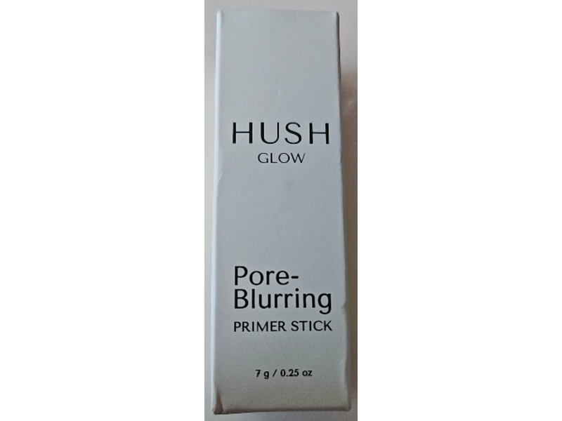 Hush Glow Pore-Blurring Primer Stick, 7 g/0.25 oz