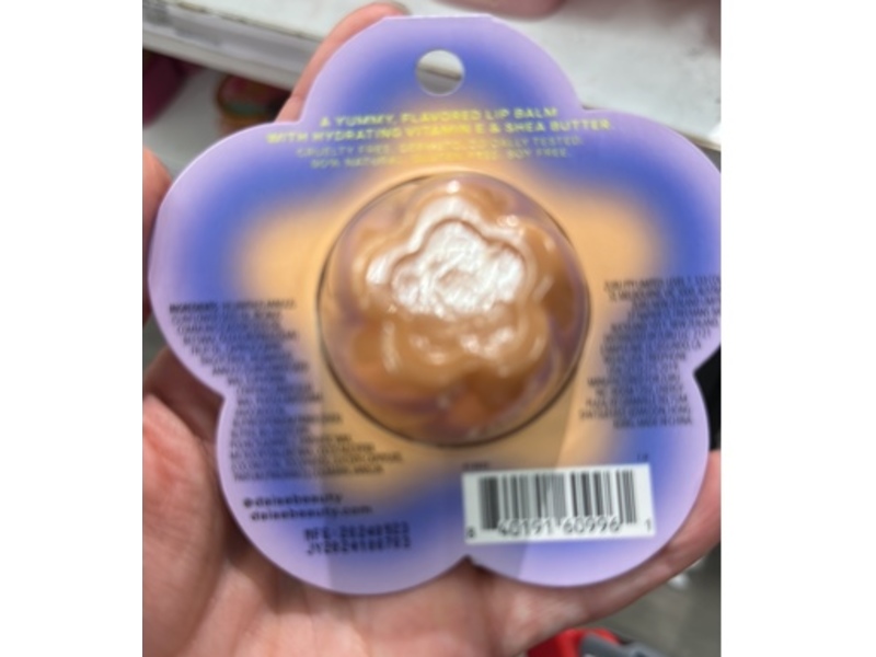 Daise Hydrating Lip Balm, Very Vanilla, 0.25 oz/7 g