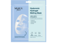 Dermal Seoul Face Hydrogel Melting Mask, Hyaluronic, 1.19 oz/34 g, Pack Of 4 - thumbnail 1