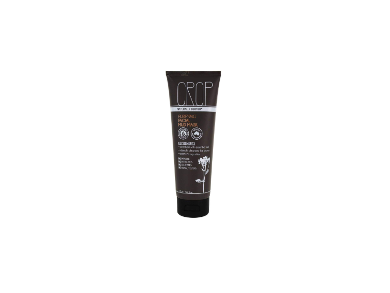 Crop Purifying Mud Mask, 4.22 fl oz/125 mL
