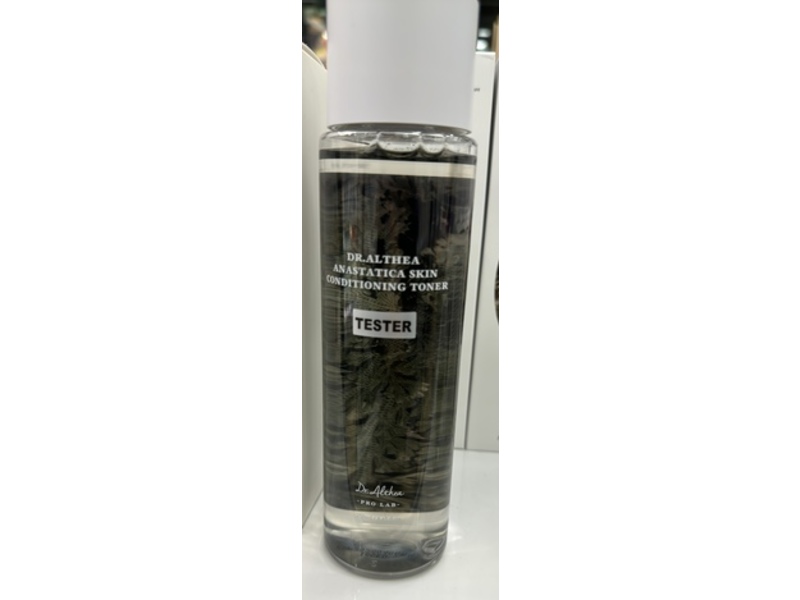 Dr.Althea Anastatica Skin Conditioning Toner, 8.45 fl oz/250 mL
