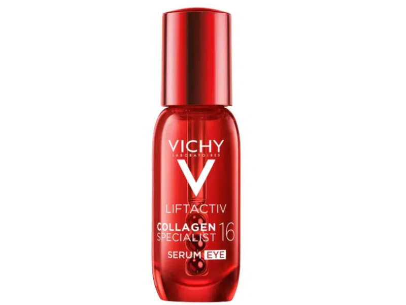 Vichy Liftactive Collagen Specialist 16 Eye Serum, 15 mL