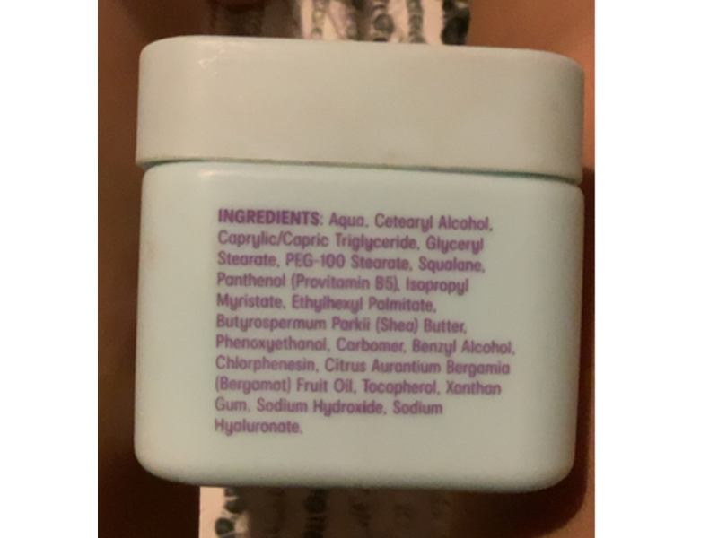 OXX Skincare Squalane & Provitamin 5 Moisturiser, 125 mL