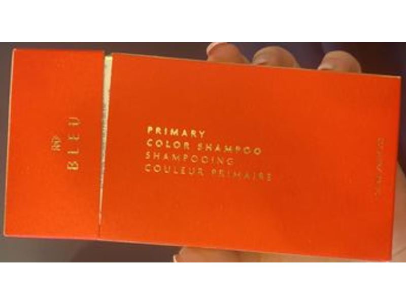 R+Co Bleu Primary Color Shampoo, 8.5 fl oz/251 mL