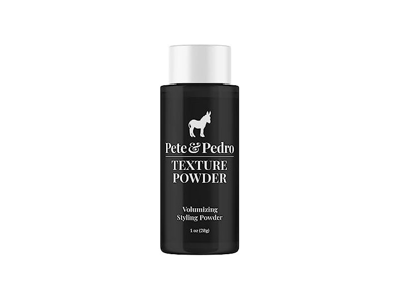 Pete & Pedro Texture Powder Volumizing Styling Powder, 1 oz/28 g