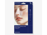 Mediheal Blackhead Melting Clear Nose Patch, 4 Count - Image 2