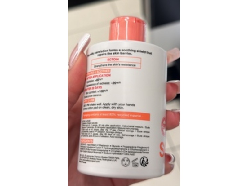 Sephora Soothe Hydrating Milky Toner, 6.76 fl oz/200 mL