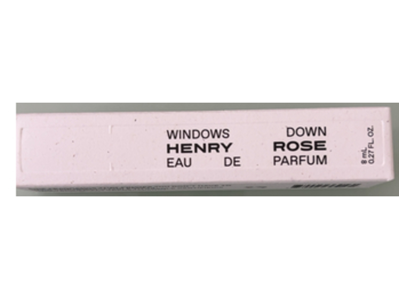 Henry Rose Windows Down Eau De Parfum, 0.27 fl oz/8 mL