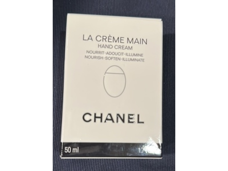 Chanel La Creme Main Hand Cream, 1.7 fl oz/ 50 mL