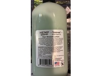 Hemp Heaven Body Lotion, Pear Blossom, Hemp Seed Oil, 12 fl oz/354 mL - thumbnail 3