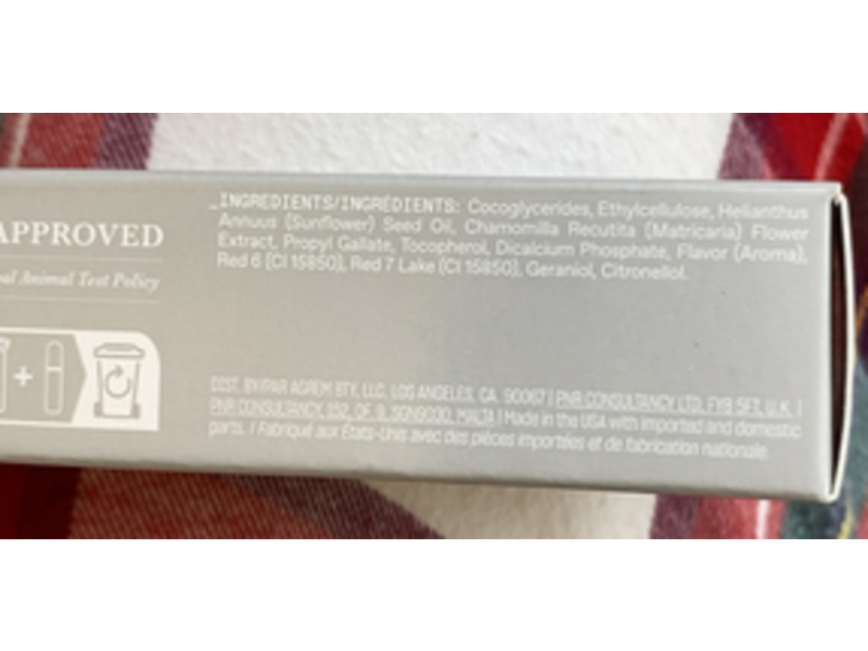 R.e.m. beauty Essential Drip Lip Oil, Pickin Petals, 0.2 fl oz/7 mL