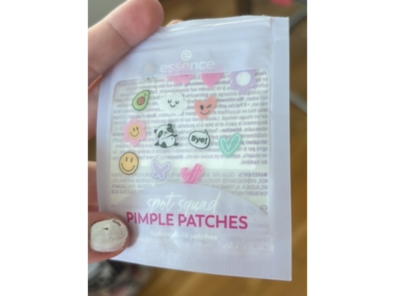Essence Spot Squad Pimple Patches, 32 Count