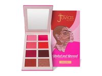 Juvia’s Place Blushed & Bronzed Blurring Pro Palette, Volume 1, 1.08 oz/30.5 g - thumbnail 1