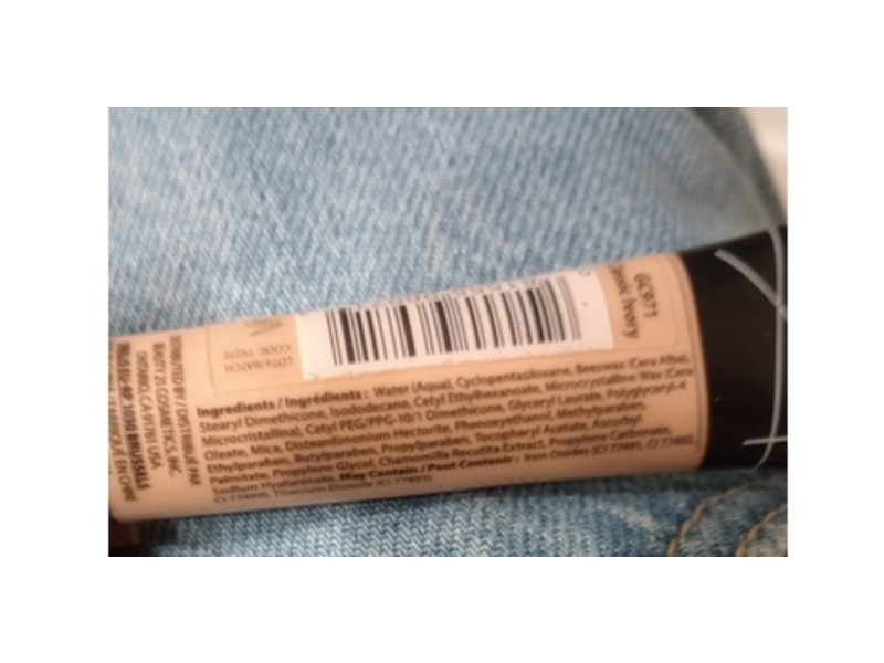 L.A. Girl HD Pro.Conceal, Classic Ivory GC971, 0.28 oz/8 g