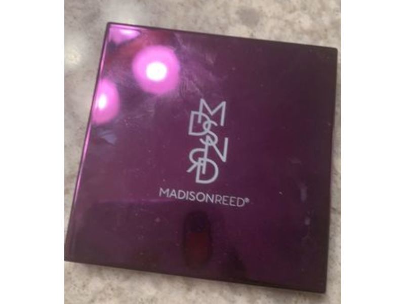 Madison Reed Root Touch Up + Brow Filler, Sienna Auburn Red, 0.13 oz/3.6 g