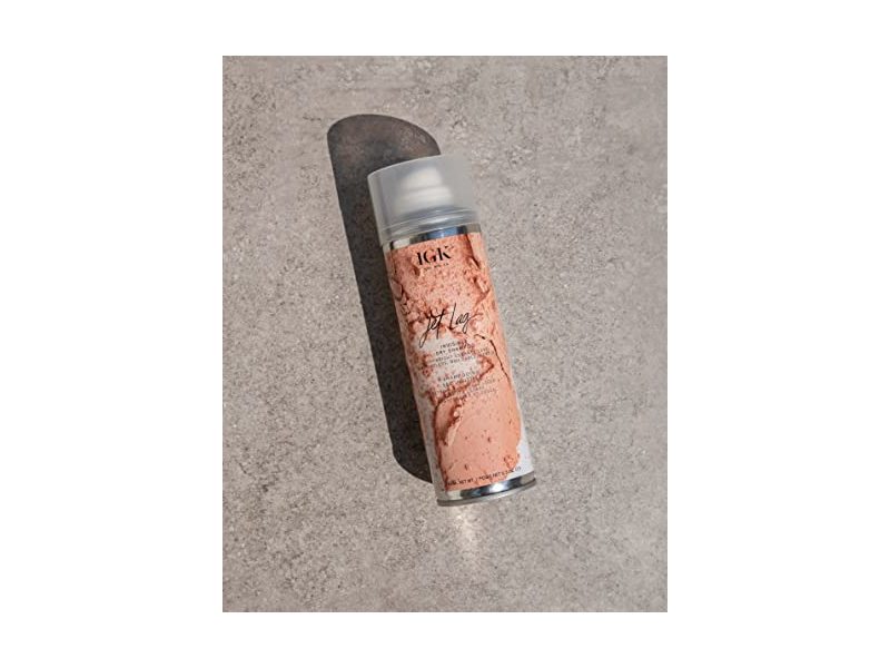 IGK JET LAG Invisible Dry Shampoo, 2 oz.