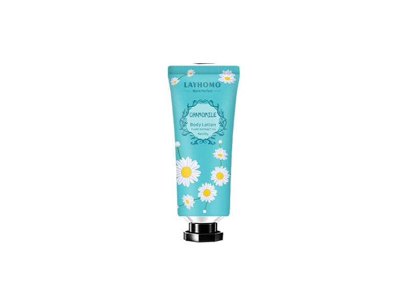 Layhomo Body Lotion, Chamomile, 20 g