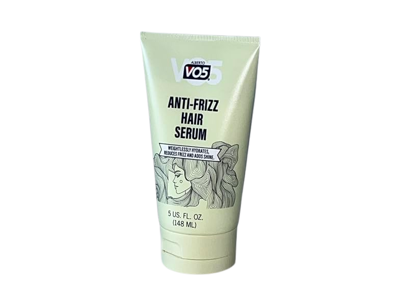 VO5 Alberto Anti-Frizz Hair Serum, 5 fl oz/148 mL