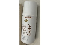 Dove Whole Body Deo, Coconut Vanilla, 1 oz/28 g - thumbnail 2
