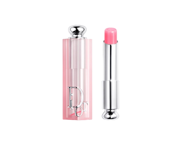 Dior Addict Lip Glow, 008 Ultra Pink, 0.11 oz/3.2 g