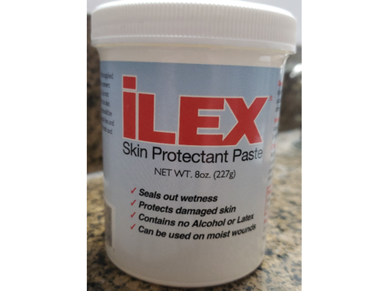 Ilex Skin Protectant Paste, 8 oz/227 g