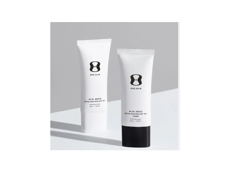 OneSkin OS-01 SHIELD Protect + Repair, SPF 30+, Untinted, 40 mL