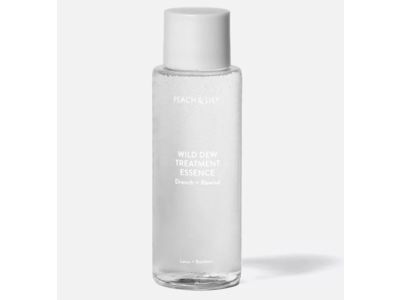 Peach & Lily Wild Dew Treatment Essence, Lotus + Bamboo, 1.01 fl oz/30 mL