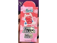 Rude Cosmetics Chibi Jelly Lip Stain+Cheek Tint, Sakura, 0.17 fl oz/5 g - thumbnail 2