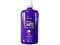 Aussie Miracle Curls Shampoo, Coconut & Jojoba Oil, 30.4 fl oz/900 mL - thumbnail 1