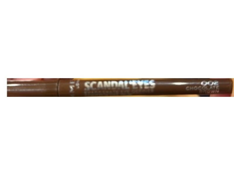 Rimmel Scandaleyes Exaggerate Eye Definer, Chocolate Brown, 0.35 g