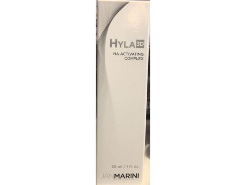 Jan Marini Skin Research Hyla 3D Ha Activating Complex, 1 fl oz/30 mL