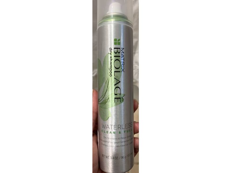 Biolage Waterless Clean & Full Dry Shampoo, 3.4 oz/96 g