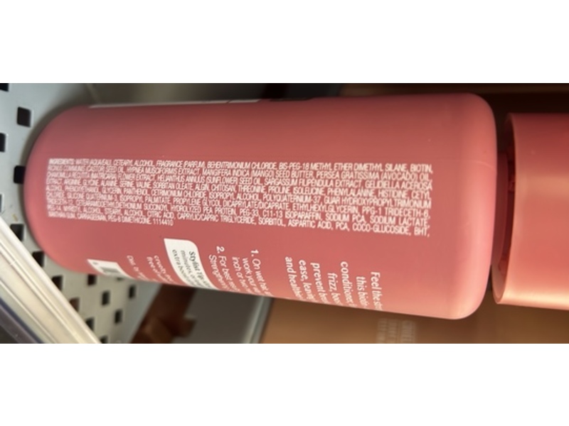 Kristin Ess Strengthening Conditioner, 10 fl oz/296 mL