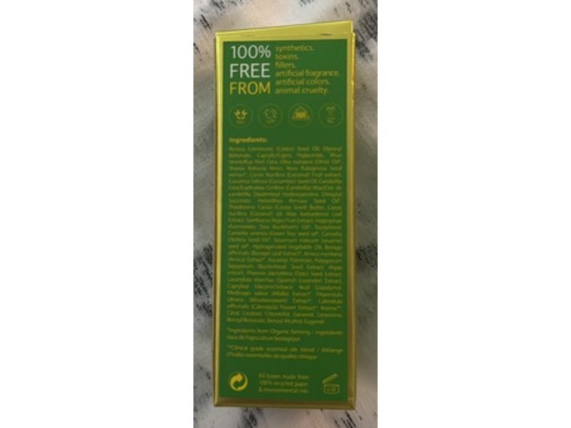 Tata Harper Boosted Contouring Eye Mask, 1 fl oz/30 mL