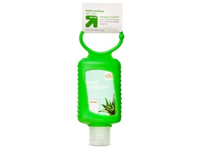 Up & up hand outlet sanitizer