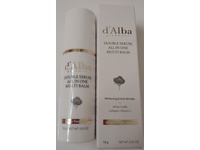 d'Alba Double Serum All In One Multi Balm, White Truffle Collagen & Vitamin C, 0.35 oz/10 g - thumbnail 2