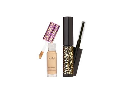 Tarte Tarte Most-Wanted Shape Tape Concealer & Mascara Duo, 29N Light-Medium, 0.15 fl oz/4.5 mL