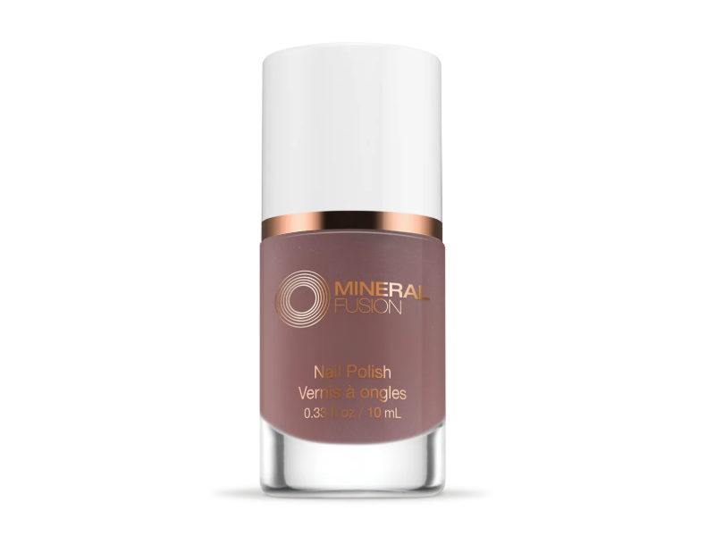 Mineral Fusion Nail Polish, Sweater Weather, 0.33 fl oz/10 mL
