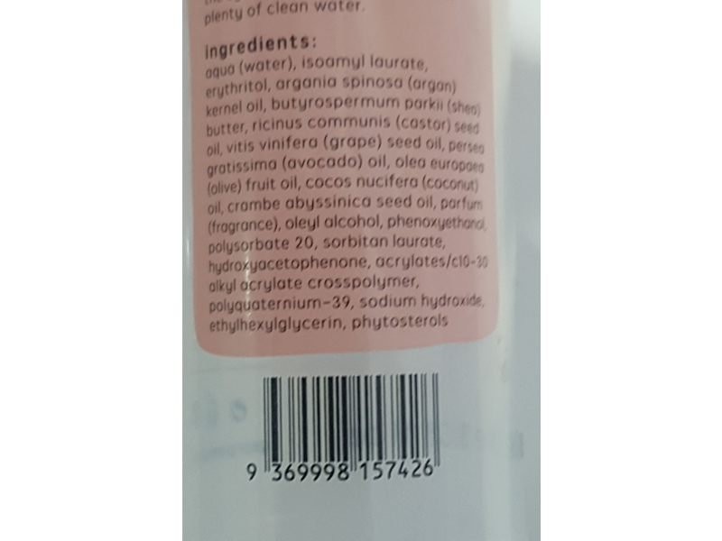 Georgiemane Anti-Frizz Serum, 3.38 fl oz/100 mL