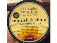 Jane Carter Solution Nourish & Shine Restorative Butter, Mango & Shea Butter, 4 oz/113 g - thumbnail 2