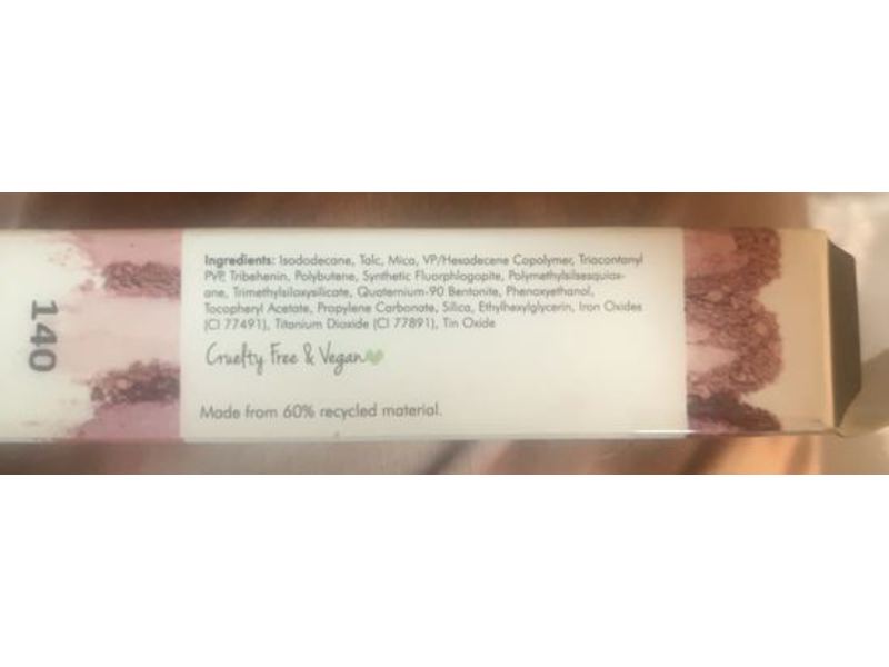 Barry M Lid Lock Eyeshadow Primer, 0.35 fl oz/10 ml