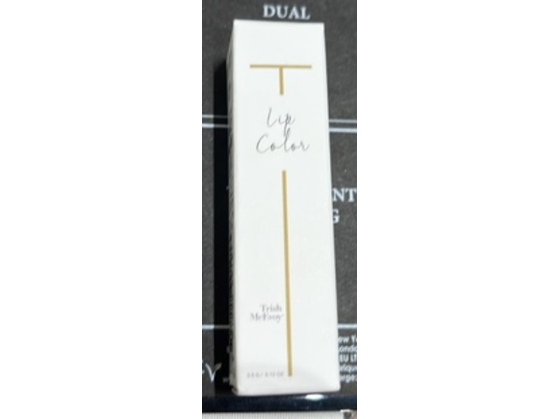 Trish McEvoy Lip Color, Merlot, 0.12 oz/3.5 g